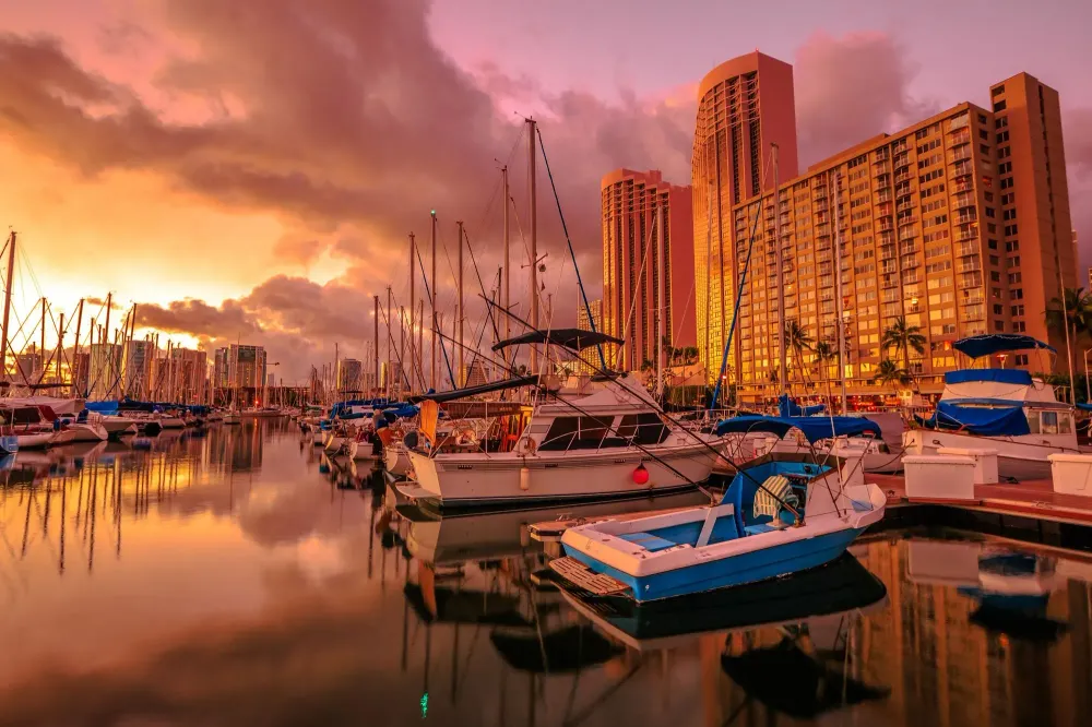 best hotels in honolulu